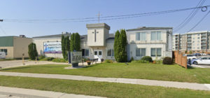 Exterior photo of Abundant Life Baptist Church
